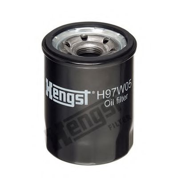 Фильтр масла HENGST FILTER H97W05 Hengst (H97W05)