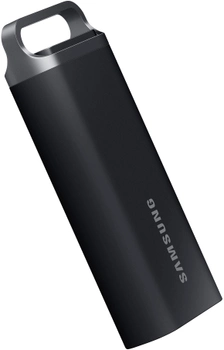 SSD диск Samsung T5 Evo 2TB USB Type-C 3D QLC (MU-PH2T0S/EU) External