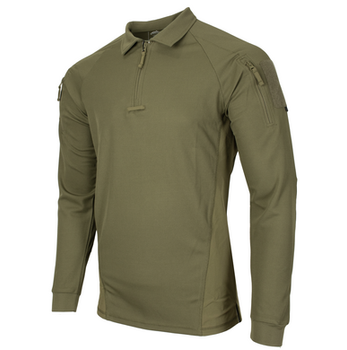 Боевая рубашка Helikon-Tex Range Polo Shirt ADAPTIVE GREEN Олива XS XXL