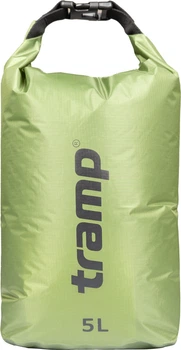 Гермомешок Tramp нейлон 20D Rip-Stop 5 л Olive (UTRA-120-olive)