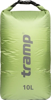 Гермомешок Tramp нейлон 20D Rip-Stop 10 л Olive (UTRA-121-olive)