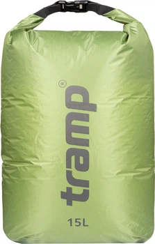 Гермомешок Tramp нейлон 20D Rip-Stop 15 л Olive (UTRA-122-olive)