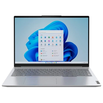 Ноутбук Lenovo ThinkBook 16-G6 16" WUXGA IPS AG, AMD R5-7530U, 16GB, F512GB, UMA, Win11P, серый (21KK001RRA)