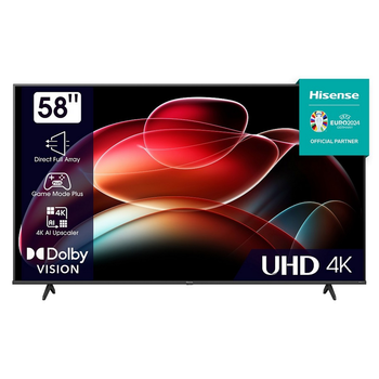 Телевизор HISENSE 58A6K(20011745)