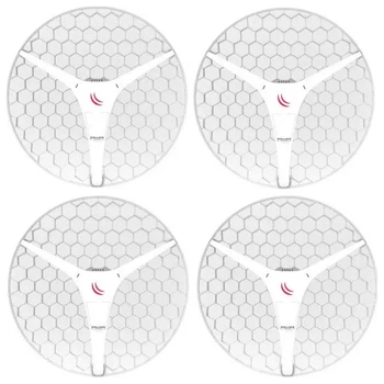 Точка доступу MikroTik LHG XL HP5 (4шт в уп)