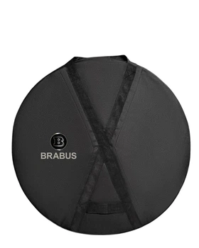 Чехол для колеса, запаски, докатки R16, Brabus
