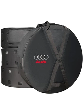 Комплект 4 шт, Чохли для коліс R20, Audi