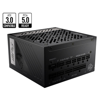 Блок питания MSI MPG A1000G PCIE5 1000W