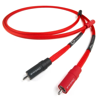 Кабель аналоговий міжблочний Chord ShawlineX 2RCA to 2RCA 0.5m