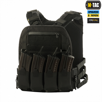 M-Tac плитоноска Cuirass QRS XL Black