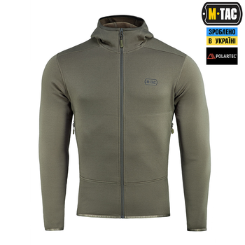 M-Tac кофта Shadow Fleece Polartec Olive 3XL