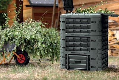 Компостер Prosperplast Compogreen Vario 650 л