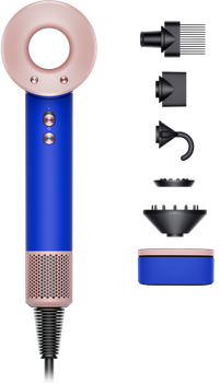 Фен Dyson Supersonic HD07 Blue/Blush (460555-01)