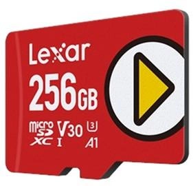Карта пам'яті Lexar Play microSDXC 256GB Class 10 (LMSPLAY256G-BNNNG)