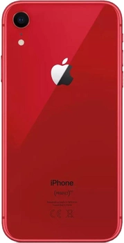 Smartfon Apple iPhone XR 64GB Product Red (194252141366)