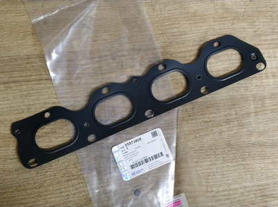 Прокладка випускного колектора GENERAL MOTORS 55573805 CHEVROLET AVEO T300 1.6, CRUZE 1.6-1.8