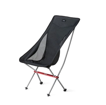 Розкладне крісло Naturehike YL06 чорне NH18Y060-Z
