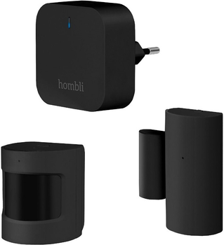 Набір безпровідних датчиків Hombli Smart Bluetooth Sensor Kit (8719323919136)