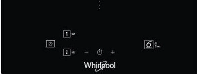 Індукційна варильна поверхня Whirlpool WS Q0530 NE