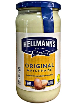 Майонез Hellmann's Original 500мл
