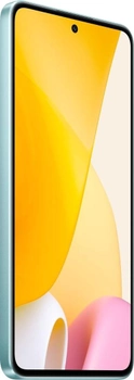 Smartfon Xiaomi 12 Lite 5G 8/128GB DualSim Lite Green (6934177781636)