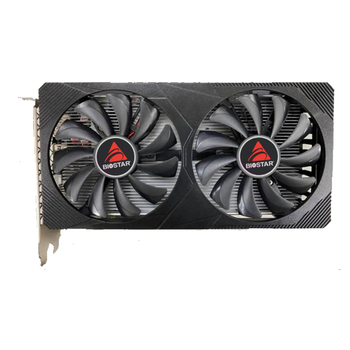 Відеокарта BIOSTAR GeForce GTX1650 4GB D6 (VN1656XF41)