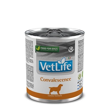Влажный корм Farmina Vet Life Convalescence для собак диета для восстановления питания и выздоровления 300 г