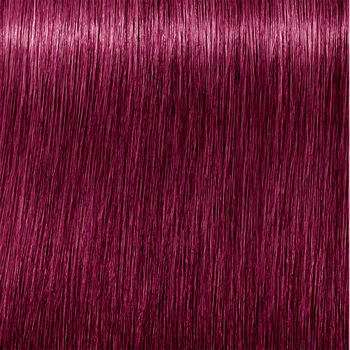 Farba do włosów bez utleniacza Indola Permanent Caring Color Pixel 7.76 Medium Blonde Violet Red 60 ml (4045787707458)
