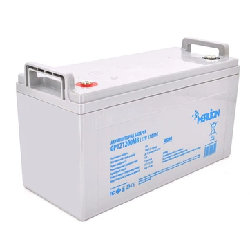 Аккумуляторная батарея AGM MERLION GP-121200M8 12V 120Ah