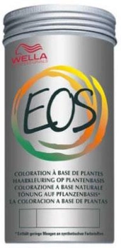 Roślinna farba do włosów Wella Professionals Eos Coloration Vegetal No 7 Chili 120 g (4056800519354)