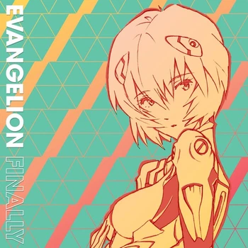 Виниловая пластинка Megumi Hayashibara, Takahashi Evangelion Finally