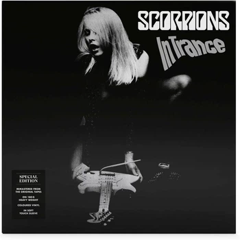 Виниловая пластинка scorpions In Trance