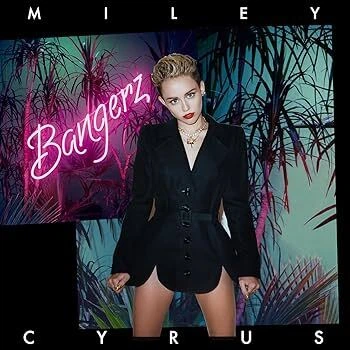 Виниловая пластинка Miley Cyrus Bangerz (10th Anniversary Edition)