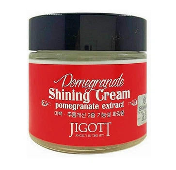 Крем для лица Jigott Гранат Pomegranate Shining Cream 70 мл 8809210034117
