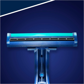 Maszynka do golenia dla mężczyzn Gillette Blue 2 Plus 5 szt (7702018468034)