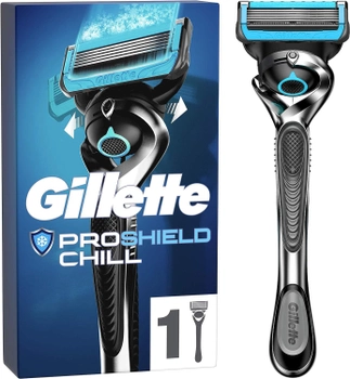 Maszynka do golenia dla mężczyzn Gillette ProShield Chill (7702018556557)