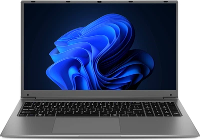 Ноутбук 17.3" SGIN X17 Intel Celeron N5095 RAM 12GB SSD 512GB Windows 11 (UKR) Б/В