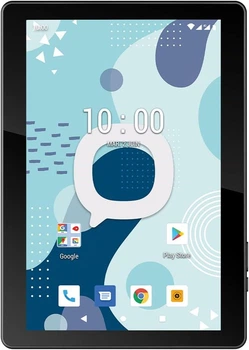 Планшет 10.1" Konrow K Tab 1004 1/16Gb 2-SIM Android 11 5000 mAh Черный Over Stоск g6