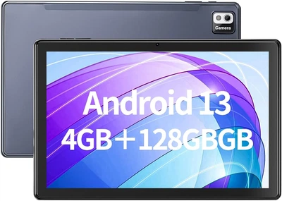 Планшет 10.1" SGIN T10S 4/128Gb 8 ядер Android 13 5000 mAh Серый Factory Recertified g5