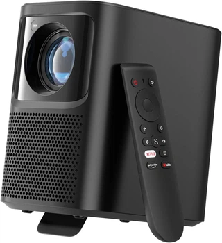 Мультимедийный проектор Emotn N1 Full HD Bluetooth с динамиками