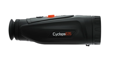 Тепловізор ThermTec Cyclops 635P (35 мм, 640x512, 1800 м)
