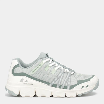 Жіночі кросівки Skechers 180149 GRN 37 (7US) 24 см Зелені