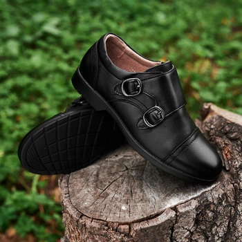 Туфлі Kangfu Чорний (C1706 black (35 (23,3 см))
