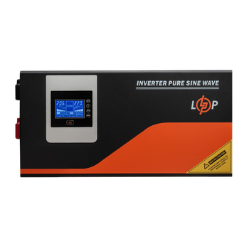 ИБП LogicPower LPM-PSW-8500VA (6000Вт) с правильной синусоидой 48V