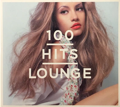 Музыкальный CD диск Various – 100 Hits Lounge 5CD (Фирменный)
