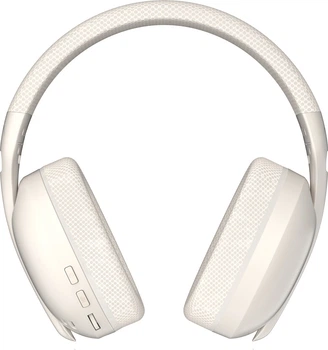 Słuchawki Aula S6 wireless 2.4G wireless\Bluetooth White (6948391235578)
