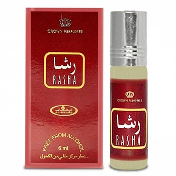 Масляні духи Al Rehab Rasha 6 ml