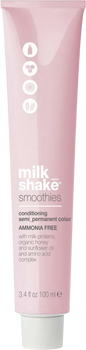 Farba do włosów Milk Shake Smoothies 7.43 Medium Copper Golden Blonde 100 ml (8032274058076)