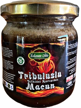 Паста Tribuluslu Macun 230g Lokman Ada