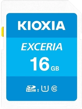 Karta pamięci Kioxia Exceria SDHC 64GB (LNEX1L064GG4)